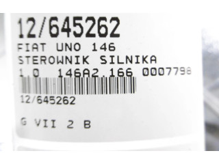 Řídící jednotka 00077985120, 00077985120   Fiat Uno 1992