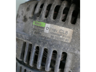 Zpětné zrcátko  Peugeot 106 2001  90620333380  