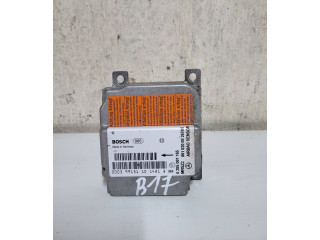 Блок подушек безопасности 0018200826, 0285001165   Mercedes-Benz CLK A208 C208