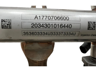 Vstřikovač 0261500805, A1770706600   Mercedes-Benz GLS X167    177.980 