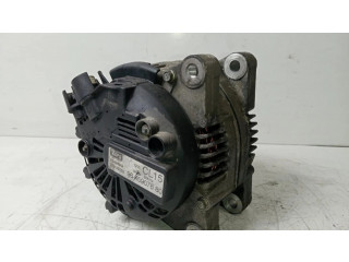 Генератор 9645907680, ALTERNADOR   Citroen C5 2.0     