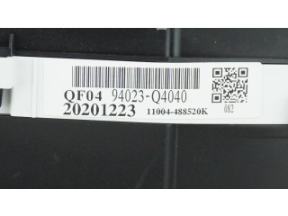 Панель приборов 94023Q4040, 20201223   KIA Niro       