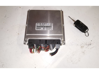 Řídící jednotka A6681530879, 0281011151   Mercedes-Benz A W168 2001