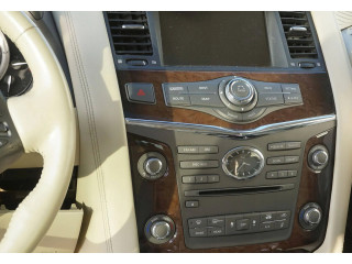 Блок управления климат-контролем 25391-1LA5A   Infiniti QX80