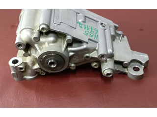 Масляный насос  0000 7613549, 11417613549  BMW 5 F10 F11 