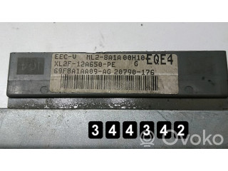 Řídící jednotka XL2F12A650PE   Ford Explorer 2001