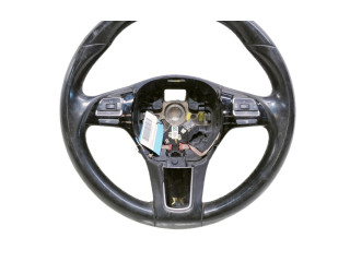 Руль Volkswagen Touareg II  2010 - 2018 года 7P6419091, CONSEALESDEUSO      