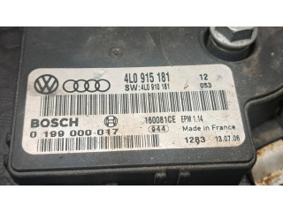 Блок управления 4L0915181, 4L0910181   Audi Q7 4L