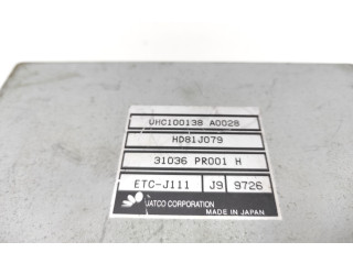 Блок управления коробкой передач HD81J079, 31036PR001H   Rover 75