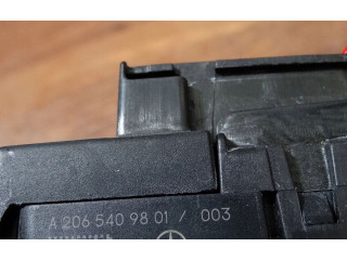   Pojistková skříňka A2065409801   Mercedes-Benz C W206 2024