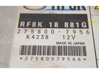 Řídící jednotka RF8K18881G, 2758007956   Mazda 5 2010