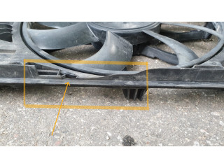 Комплект вентиляторов     9834296080    Toyota Proace 0.0