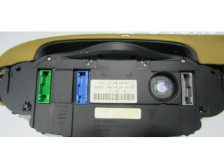 Přístrojová deska  Porsche Boxster 986 2002 98664123702  