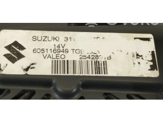 Генератор 3140085E00, 2542861B   Suzuki Swift      