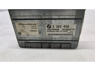 Блок управления коробкой передач 2282605   BMW M3