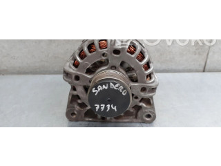 Генератор 231002949R, 231002949R   Renault Sandero I      