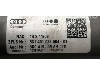  рейка  Колонка рулевая    Audi A4 Allroad B8 2008 - 2016 года