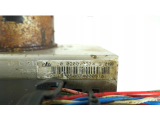 Jednotka ABS A1634310912   Mercedes-Benz ML W163 2001