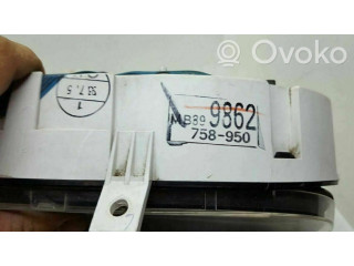 Панель приборов MB899862   Mitsubishi Colt       