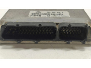 Блок управления двигателя 0261204725, 06A906018B   Seat Toledo II (1M)