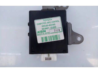 Блок управления 8953060290, 36380410050   Toyota Land Cruiser (J120)