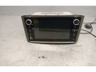 Дисплей    170206K20210519   Toyota Avensis T250