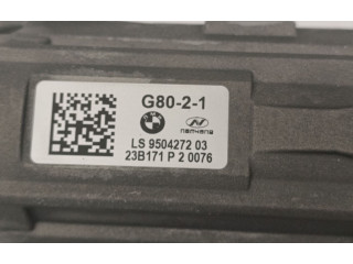    Рулевая рейка 9504272   BMW M3 G80 2020 -  года