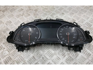 Přístrojová deska  Audi A6 S6 C8 4K 2019 4K0920971C, 0263748053  
