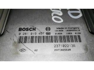 Řídící jednotka 0281019457   Dacia Logan II 2013