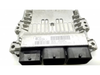 Řídící jednotka 9677243580, 9666681180   Peugeot 508 2010