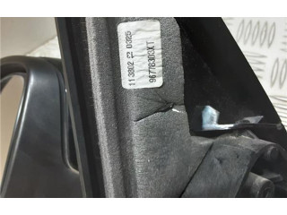 Zpětné zrcátko  Peugeot 308   96778303XT, 96778303XT  