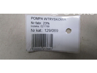 Vstřikovací čerpadlo 0445010681   Volvo XC60     