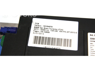 Блок управления 009588, 84109309408   BMW 3 GT F34