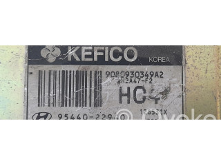 Řídící jednotka 9544022940   Hyundai Matrix 2007