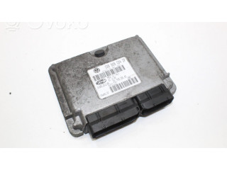 Řídící jednotka 036906034DF, 6160101309   Skoda Fabia Mk3 (NJ) 2014
