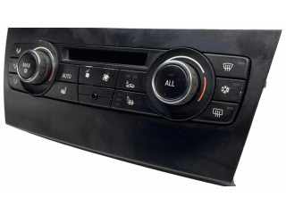 Блок управления климат-контролем 9224546, 64119224546   BMW 3 E92 E93