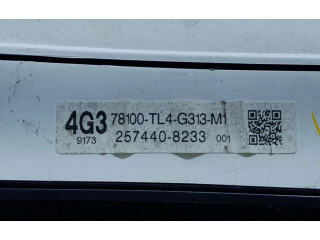 Přístrojová deska  Honda Accord 2008 2574408233, 170374  