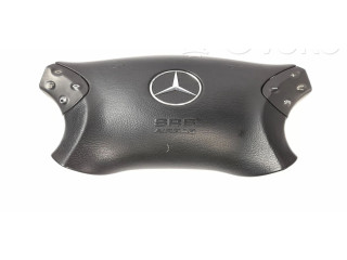 Подушка безопасности водителя A20346011989, YP3M1X3NBCX   Mercedes-Benz CLK AMG A208 C208