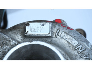  Турбина Renault Vel Satis  8972409267         
