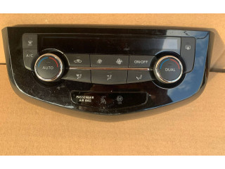 Блок управления климат-контролем 275004EA0A   Nissan X-Trail T32