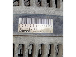 Генератор 50559544, 50559544   Alfa Romeo Stelvio      