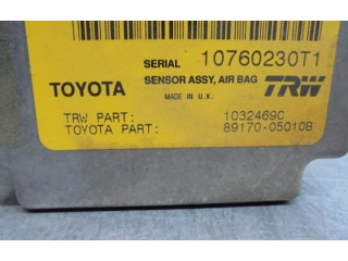 Блок подушек безопасности 8917005010B, 1032169C   Toyota Carina T190
