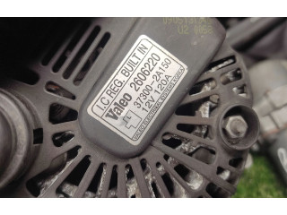 Генератор 373002A150, 2606220   KIA Soul      
