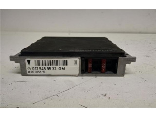 Блок управления 0125459532, 0125459532GM   Mercedes-Benz S W140