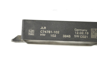Блок управления крышки багажника C74781102   Land Rover Range Rover Velar