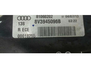 Задний фонарь      Audi A3 S3 8V   2013-2019 года