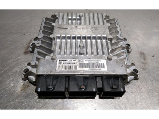 Řídící jednotka 9655041480   Peugeot 407 2005