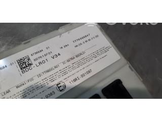 Блок комфорта 61355A402E6, 61355A577E3   BMW X2 F39   