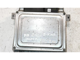 Řídící jednotka A2661538879, A0024463040   Mercedes-Benz B W245 2007