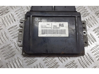 Řídící jednotka 96435897   Chevrolet Rezzo 2006